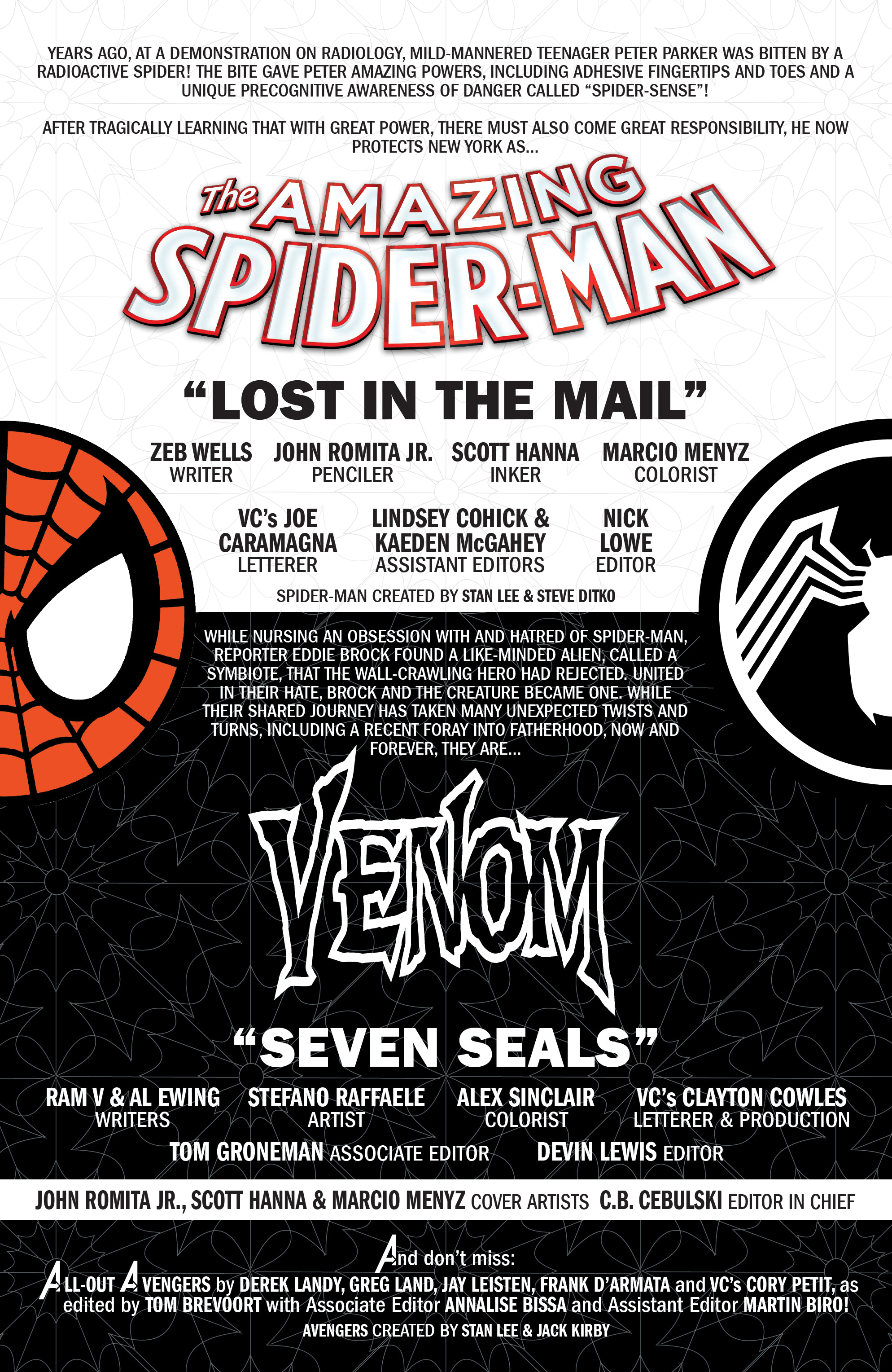 FCBD 2022 Collection: Chapter Spider-Man - Venom - Page 10